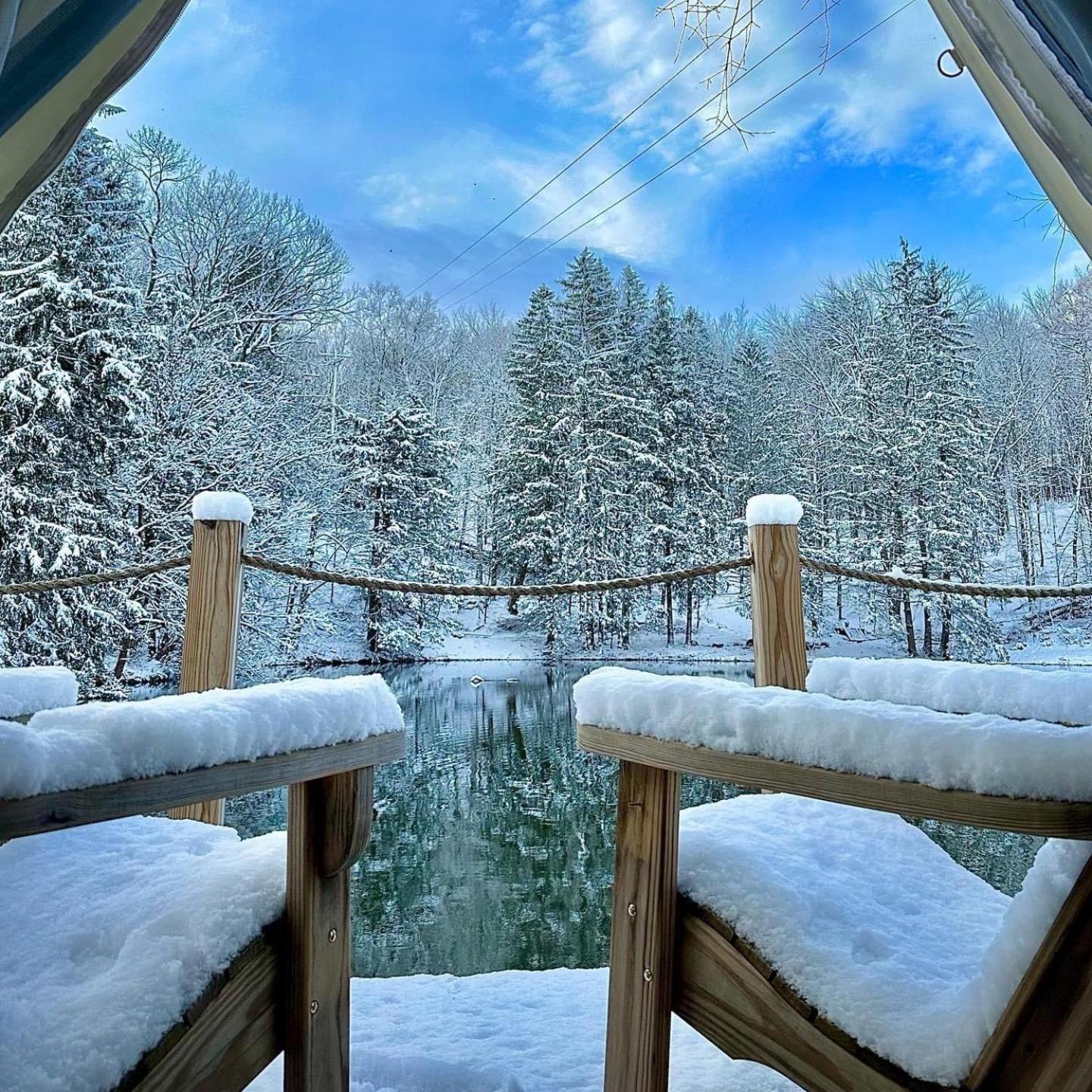 Rainbow Mountain Resort - Lgbtq Friendly East Stroudsburg Exteriör bild
