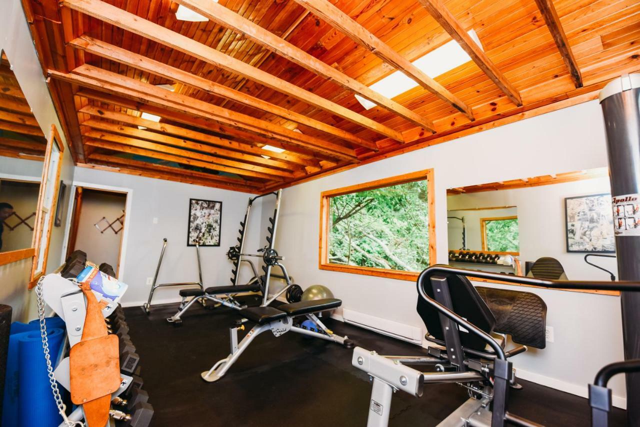 Rainbow Mountain Resort - Lgbtq Friendly East Stroudsburg Exteriör bild