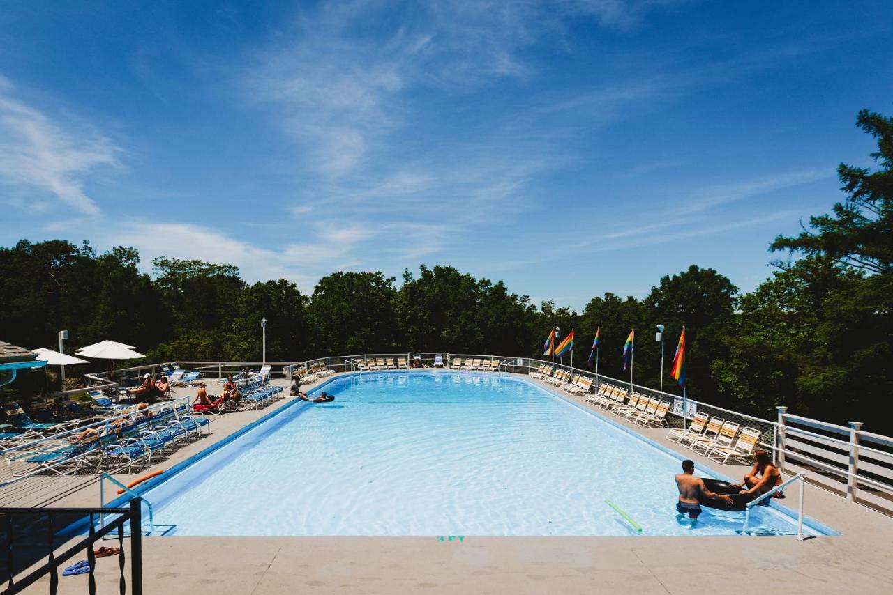 Rainbow Mountain Resort - Lgbtq Friendly East Stroudsburg Exteriör bild